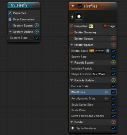 Firefly Niagara System
