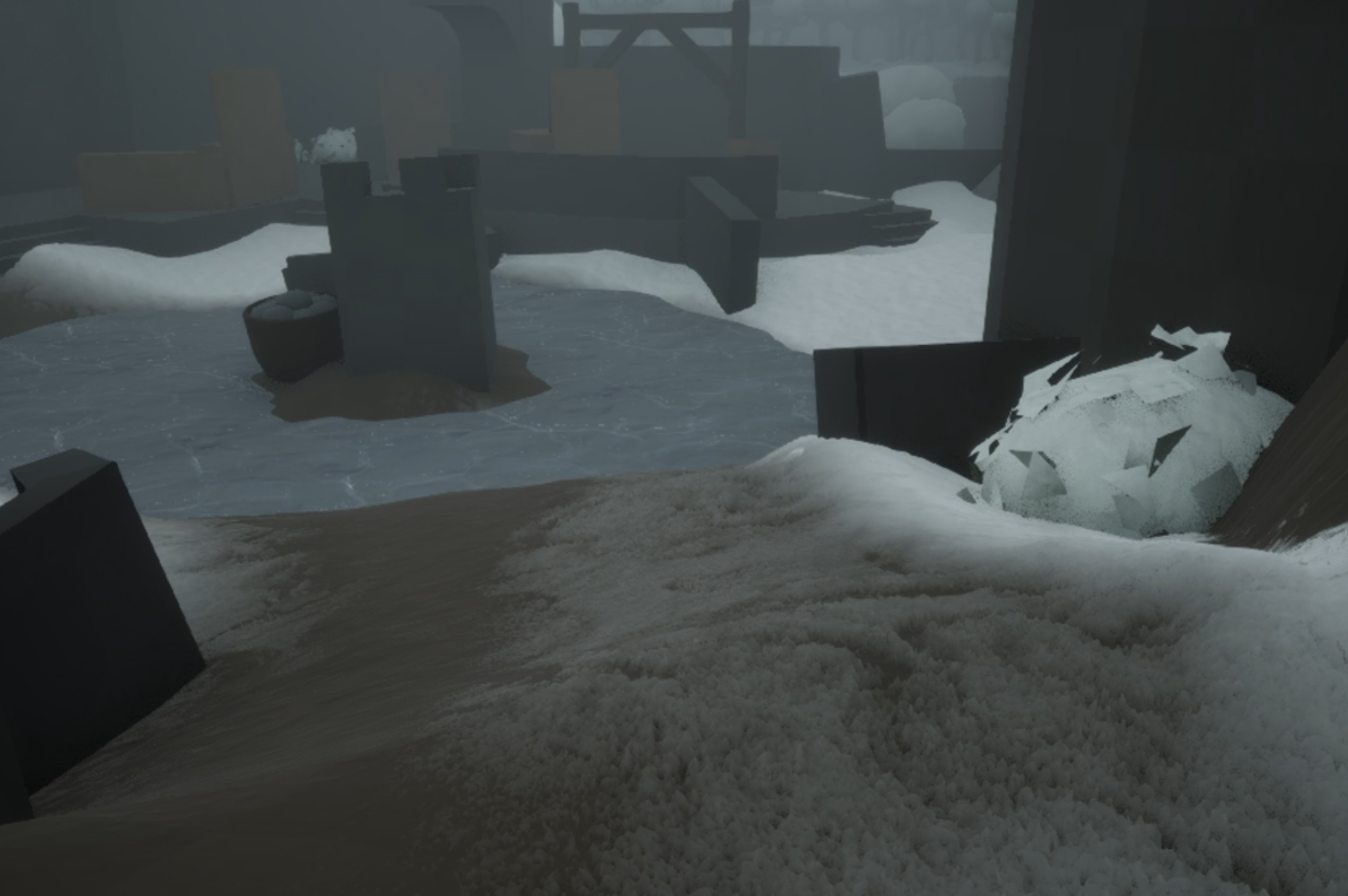 Snow Shader